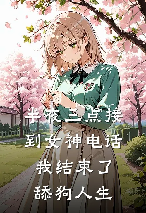 半夜三点接到女神电话，我结束了舔狗人生