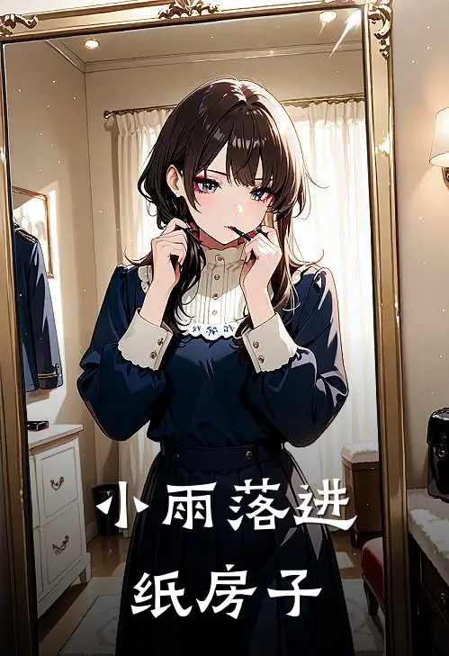 小雨落进纸房子