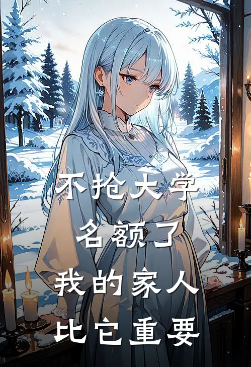 不抢大学名额了，我的家人比它重要