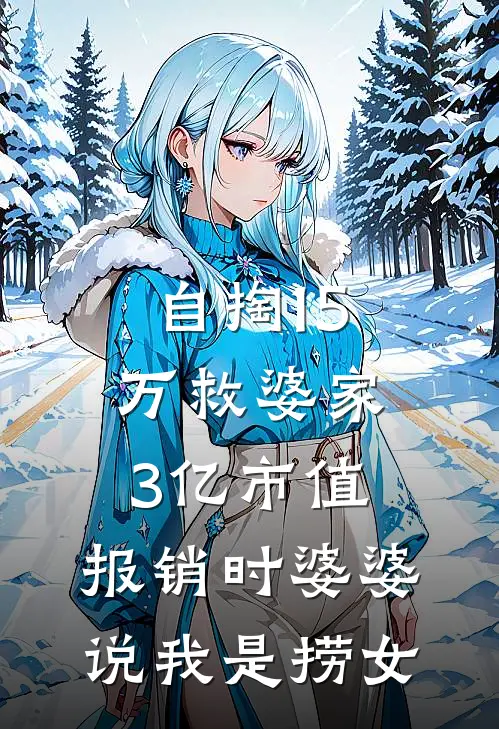 自掏15万救婆家3亿市值，报销时婆婆说我是捞女