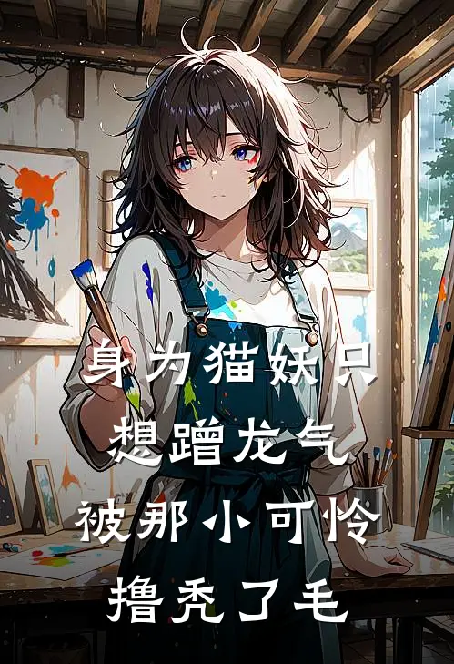 身为猫妖只想蹭龙气，被那小可怜撸秃了毛