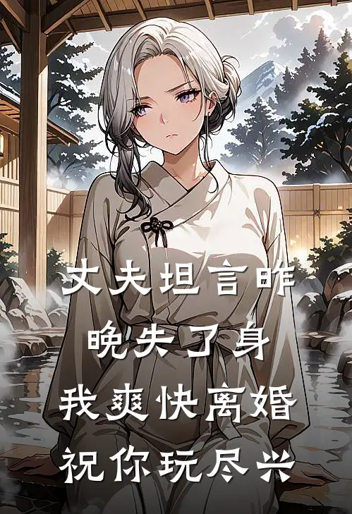 丈夫坦言昨晚失了身，我爽快离婚：祝你玩尽兴