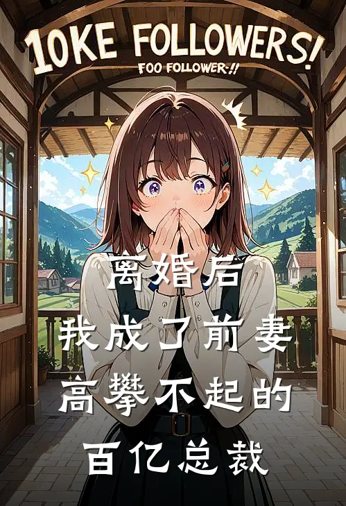 离婚后，我成了前妻高攀不起的百亿总裁