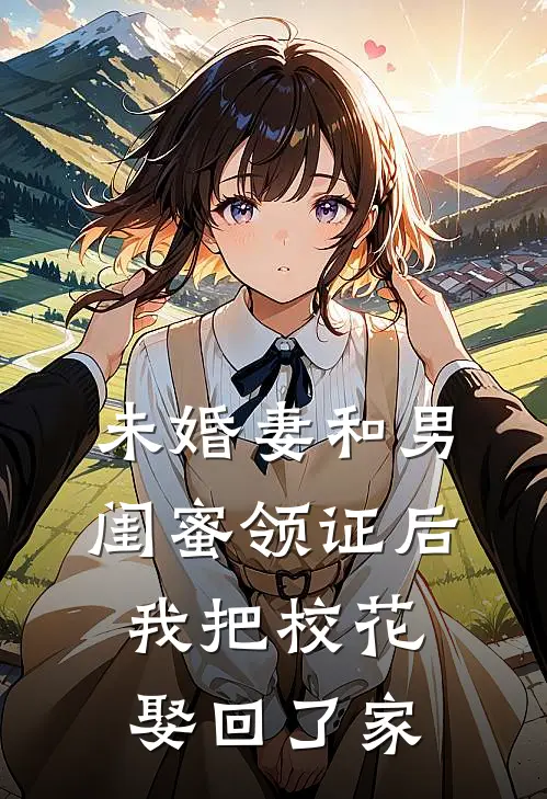 未婚妻和男闺蜜领证后，我把校花娶回了家