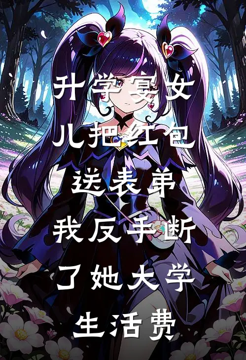 升学宴女儿把红包送表弟，我反手断了她大学生活费