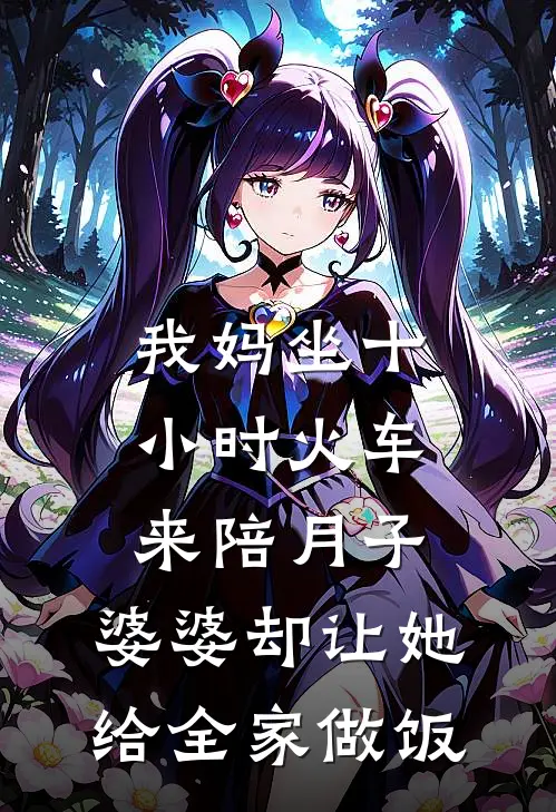 我妈坐十小时火车来陪月子，婆婆却让她给全家做饭
