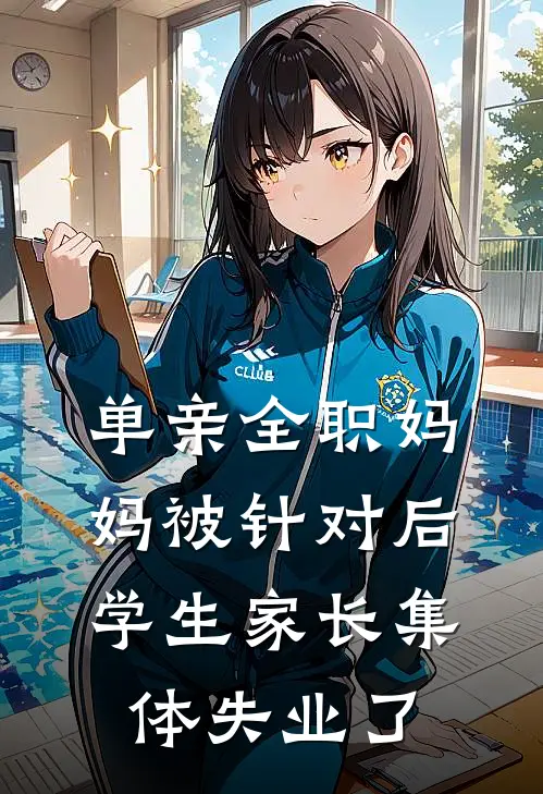 单亲全职妈妈被针对后，学生家长集体失业了