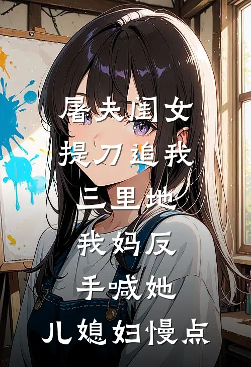 屠夫闺女提刀追我三里地，我妈反手喊她：儿媳妇慢点
