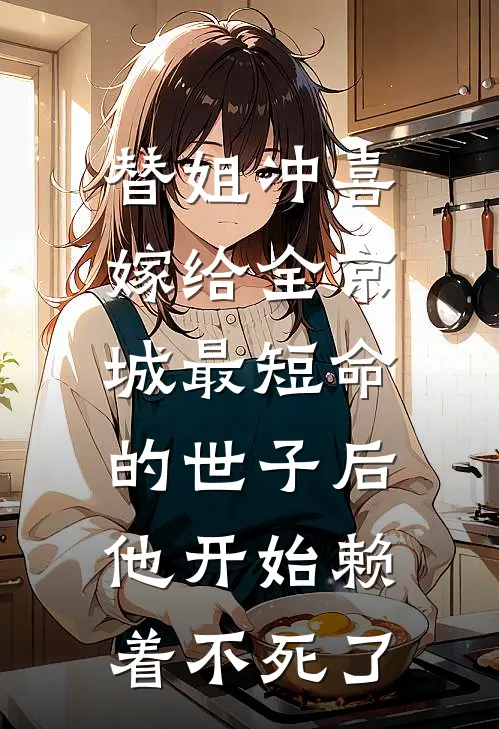替姐冲喜嫁给全京城最短命的世子后，他开始赖着不死了