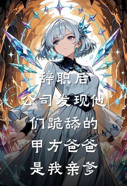 辞职后，公司发现他们跪舔的甲方爸爸是我亲爹