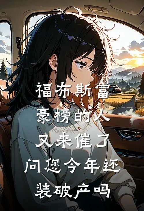 福布斯富豪榜的人又来催了，问您今年还装破产吗