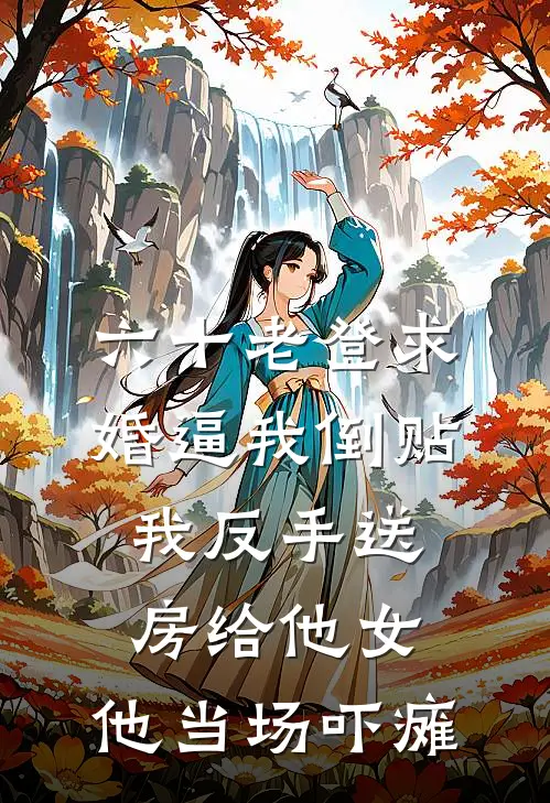 六十老登求婚逼我倒贴，我反手送房给他女，他当场吓瘫