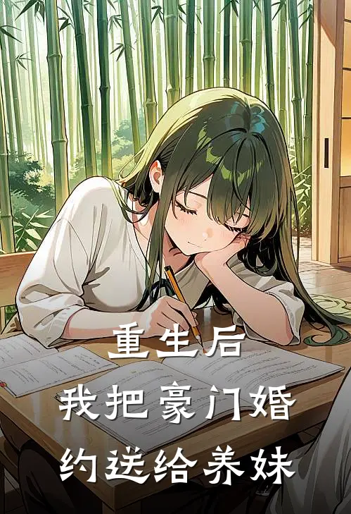 重生后，我把豪门婚约送给养妹