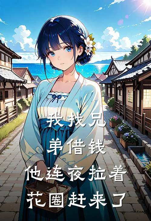 我找兄弟借钱，他连夜拉着花圈赶来了