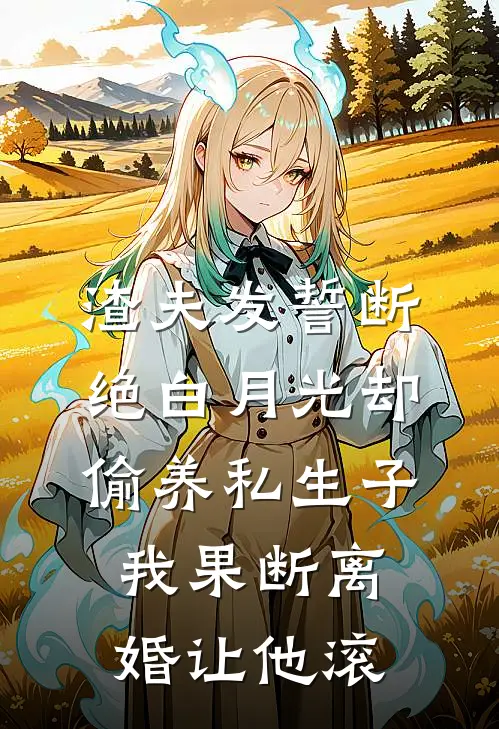 渣夫发誓断绝白月光却偷养私生子，我果断离婚让他滚