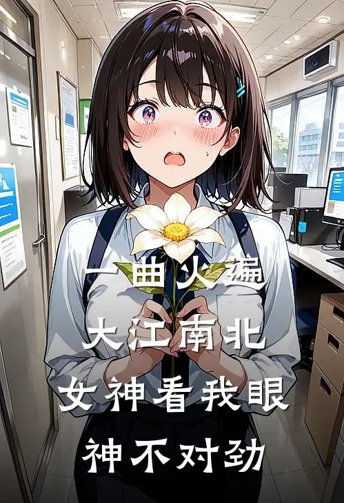 一曲火遍大江南北，女神看我眼神不对劲