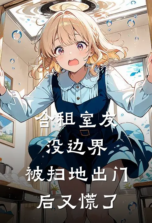 合租室友没边界，被扫地出门后又慌了