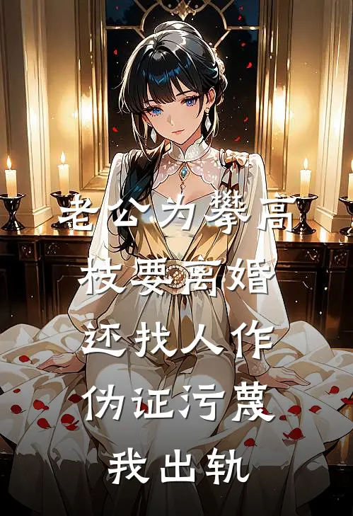 老公为攀高枝要离婚，还找人作伪证污蔑我出轨