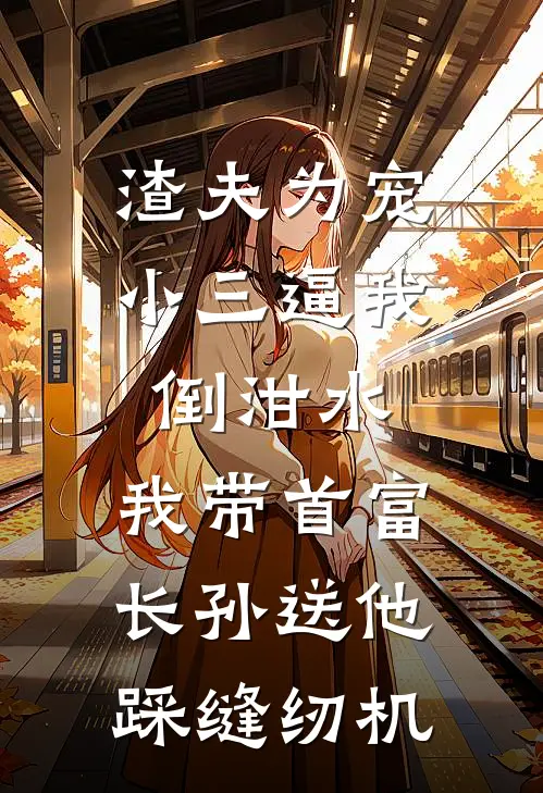 渣夫为宠小三逼我倒泔水，我带首富长孙送他踩缝纫机