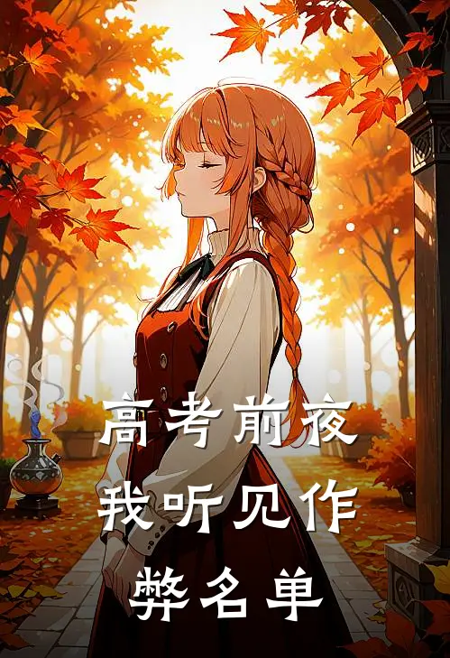高考前夜我听见作弊名单