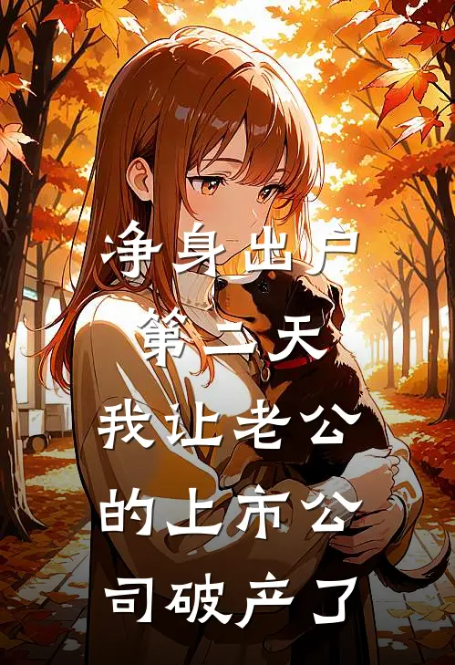 净身出户第二天，我让老公的上市公司破产了