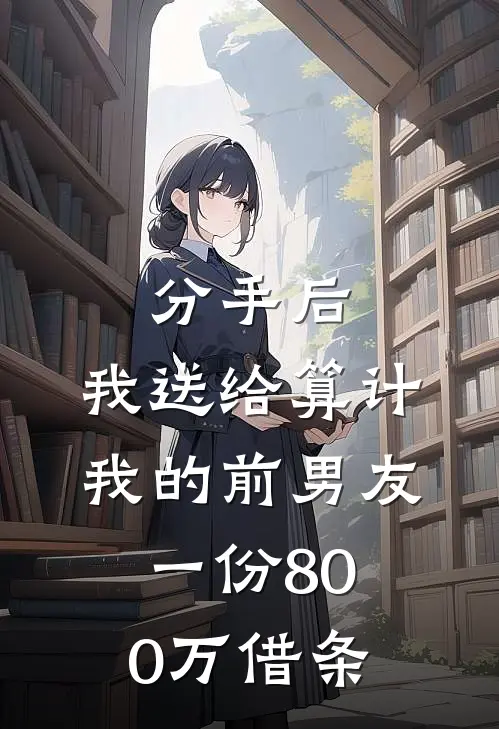 分手后，我送给算计我的前男友一份800万借条