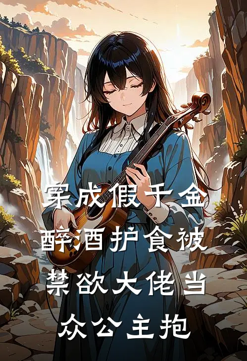 穿成假千金，醉酒护食被禁欲大佬当众公主抱