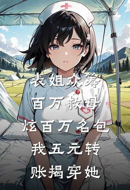 表姐众筹百万救母，炫百万名包，我五元转账揭穿她