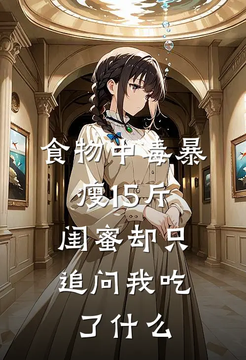 食物中毒暴瘦15斤，闺蜜却只追问我吃了什么