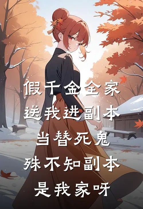 假千金全家送我进副本当替死鬼，殊不知副本是我家呀