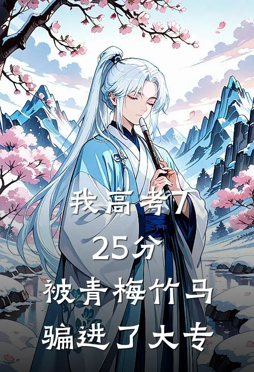 我高考725分，被青梅竹马骗进了大专