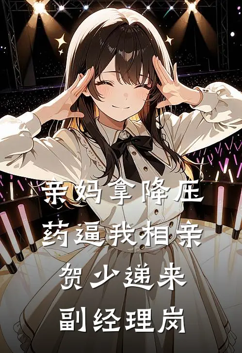 亲妈拿降压药逼我相亲，贺少递来副经理岗