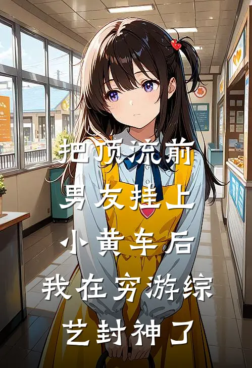 把顶流前男友挂上小黄车后，我在穷游综艺封神了