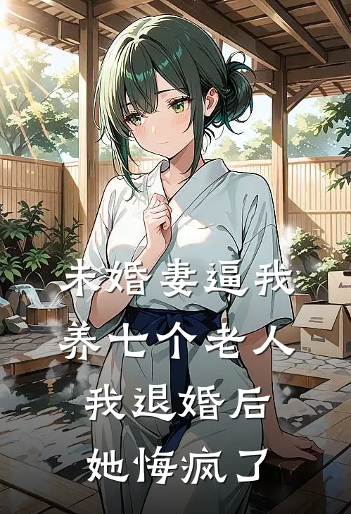 未婚妻逼我养七个老人，我退婚后她悔疯了