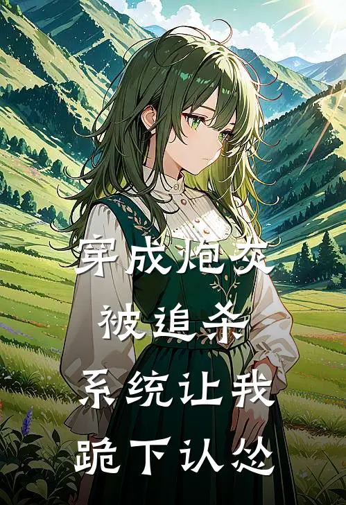 穿成炮灰被追杀，系统让我跪下认怂