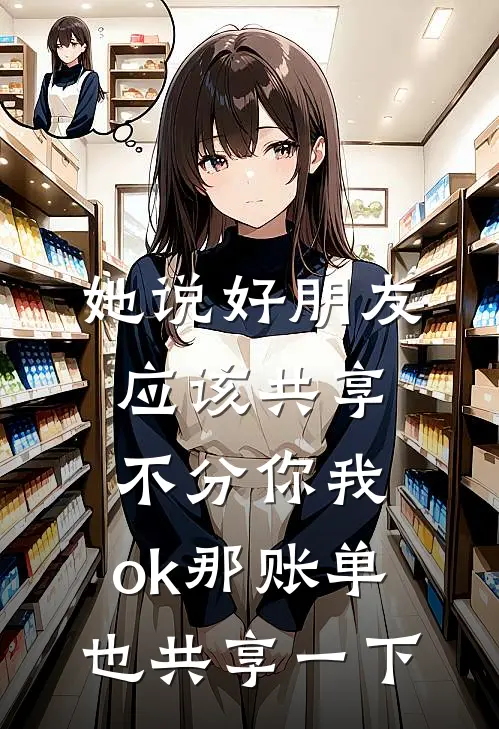 她说好朋友应该共享不分你我，ok那账单也共享一下