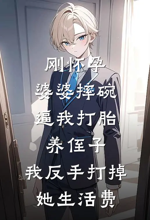刚怀孕，婆婆摔碗逼我打胎养侄子，我反手打掉她生活费