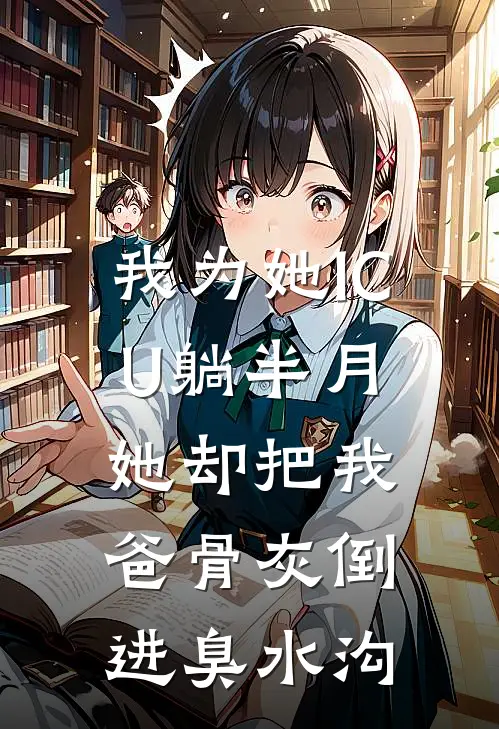 我为她ICU躺半月，她却把我爸骨灰倒进臭水沟