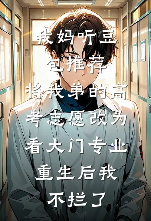 我妈听豆包推荐，将我弟的高考志愿改为看大门专业，重生后我不拦了