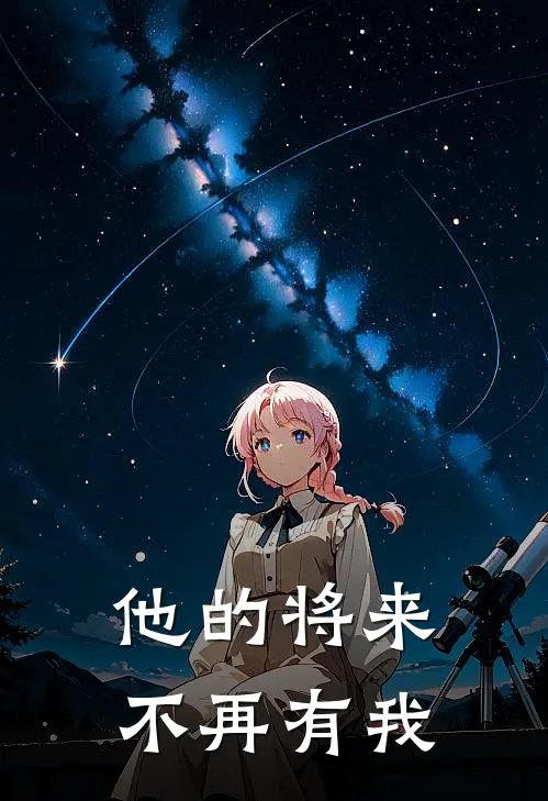 他的将来不再有我