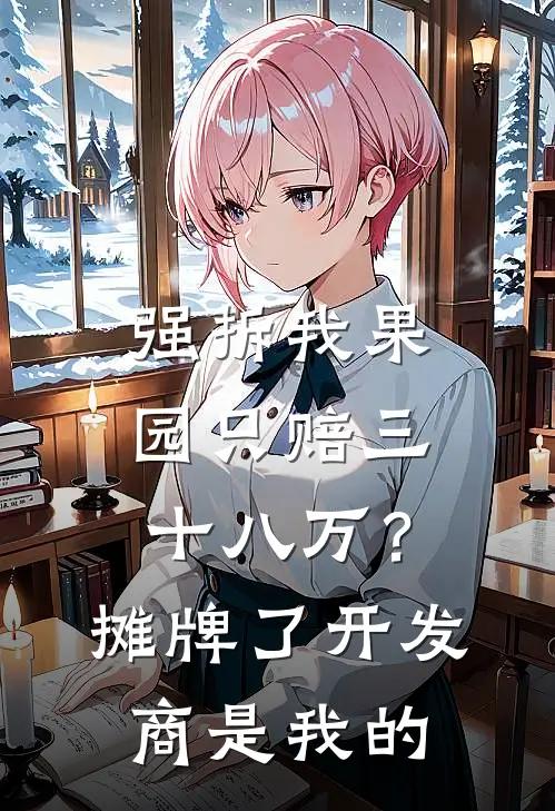 强拆我果园只赔三十八万？摊牌了，开发商是我的