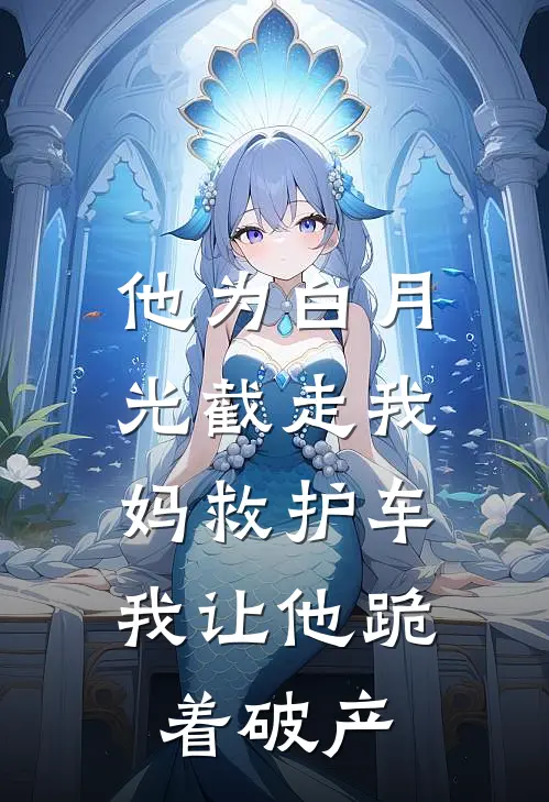 他为白月光截走我妈救护车,我让他跪着破产