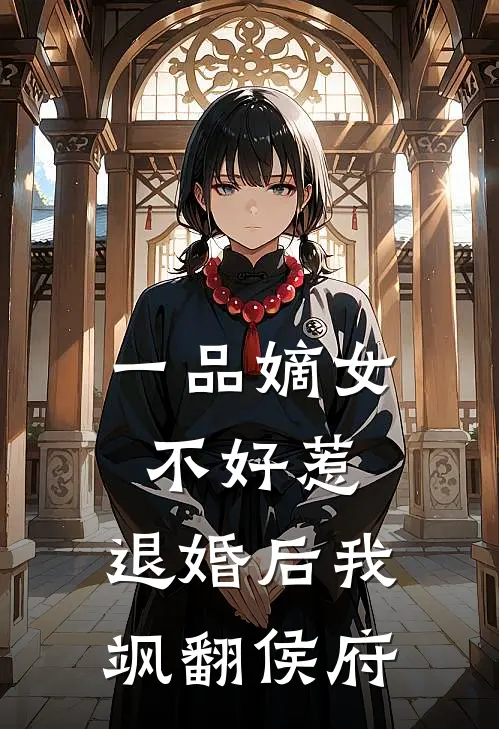 一品嫡女不好惹，退婚后我飒翻侯府