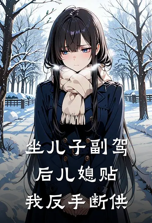坐儿子副驾后儿媳贴，我反手断供