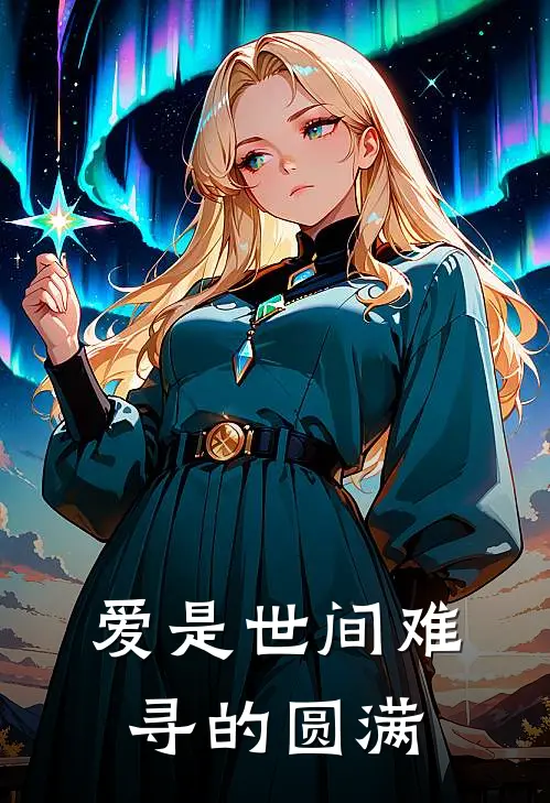 爱是世间难寻的圆满
