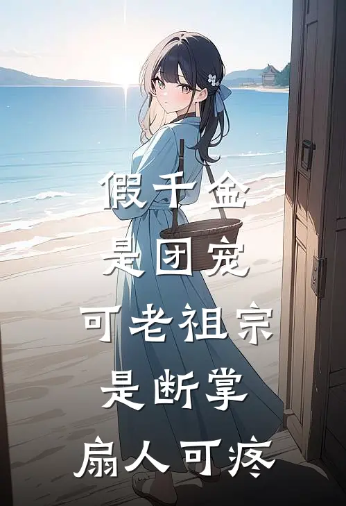 假千金是团宠，可老祖宗是断掌，扇人可疼