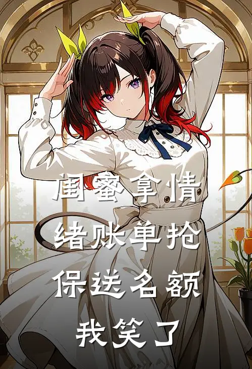 闺蜜拿情绪账单抢保送名额，我笑了