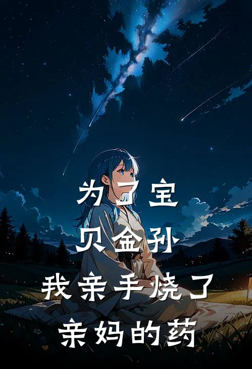 为了宝贝金孙，我亲手烧了亲妈的药