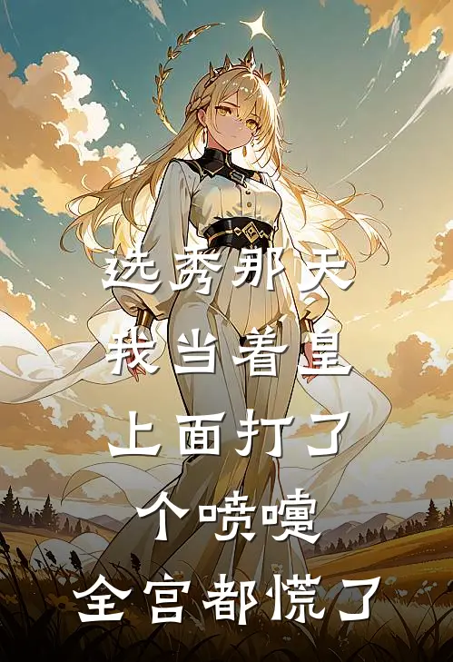选秀那天，我当着皇上面打了个喷嚏，全宫都慌了