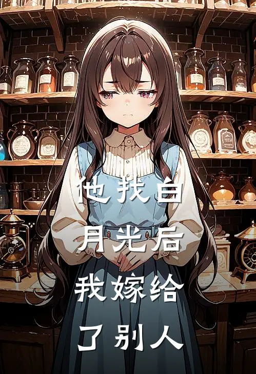他找白月光后，我嫁给了别人
